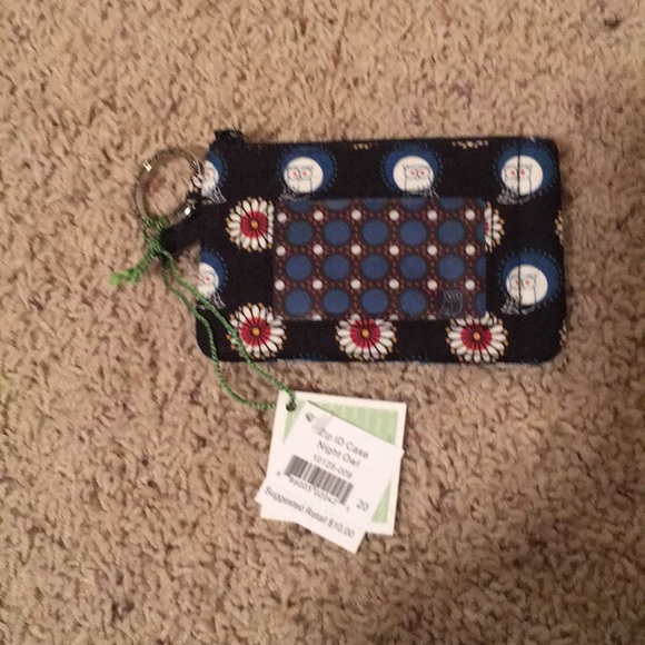 Vera Bradley Handbags - Vera Bradley ID / key chain